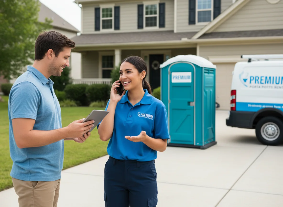 VIP Portable Toilets Cameron, IL FAQs